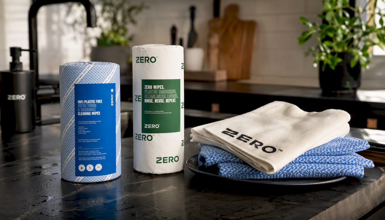 Commercial Cleaning Cloth
