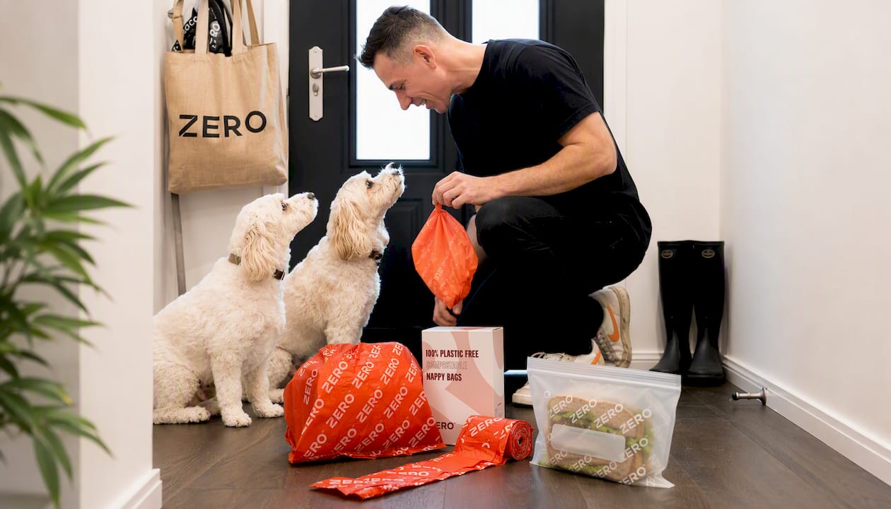 Puppy Waste Bag