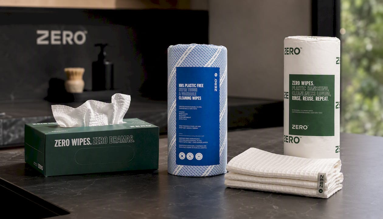 Commercial Cleaning Cloth