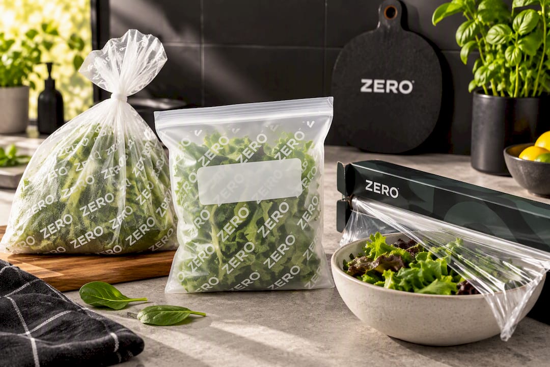 Plastic Free Produce Bags (2 Pack)