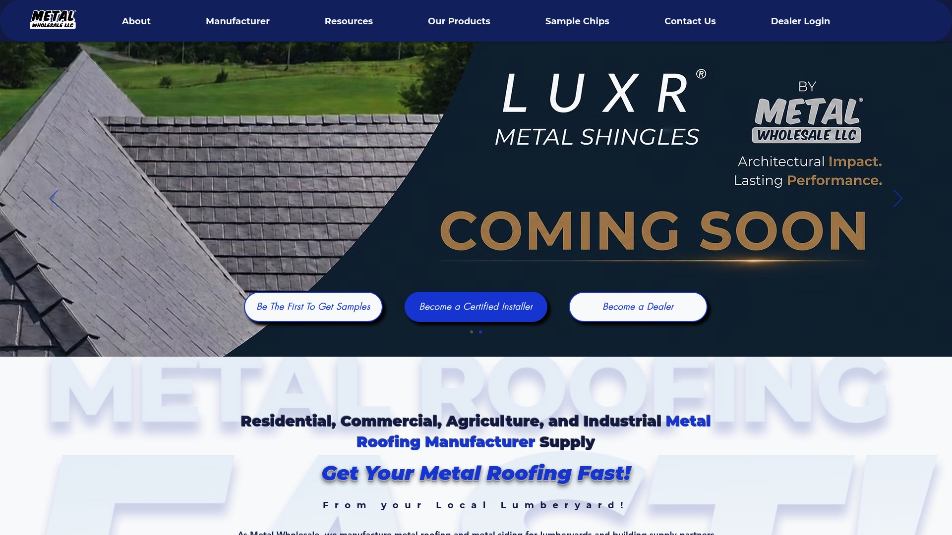 Metalwholesale