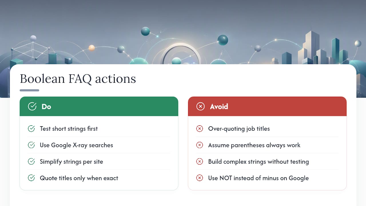 Frequently Asked Questions — overview diagram