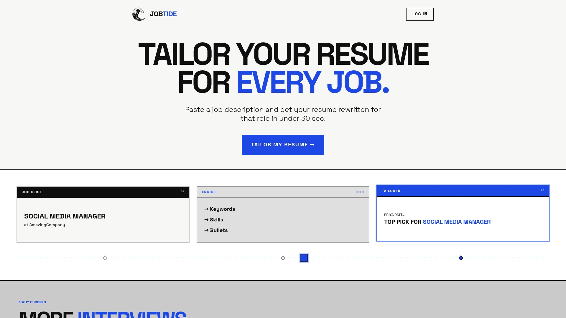Jobtide