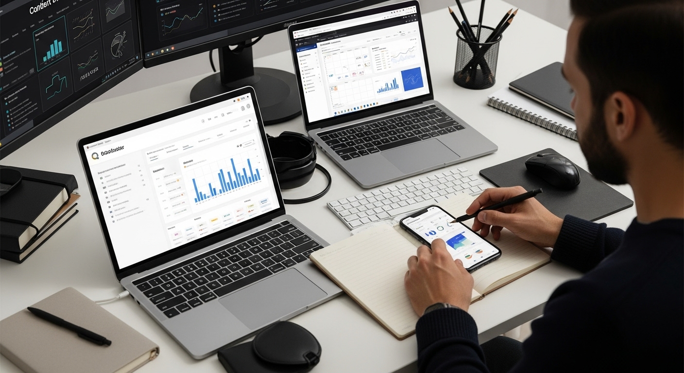 presença online digital