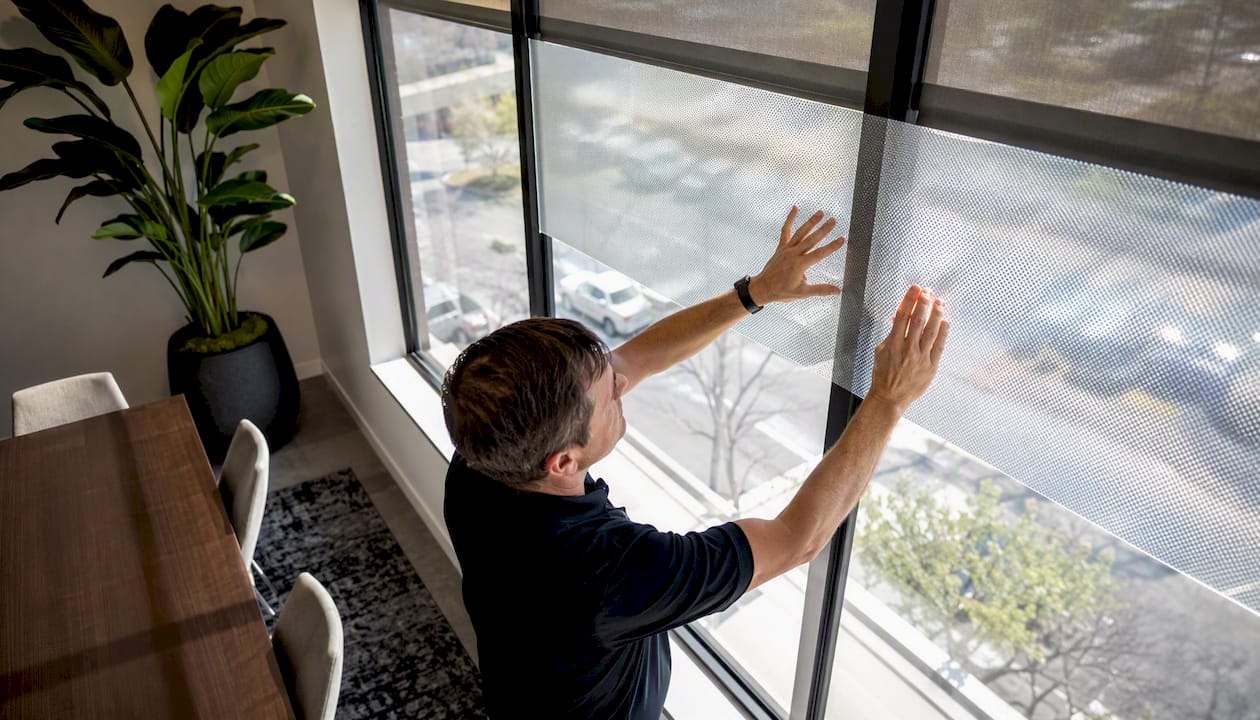 Daylight Redirecting Film: A Technical Guide for Buildings