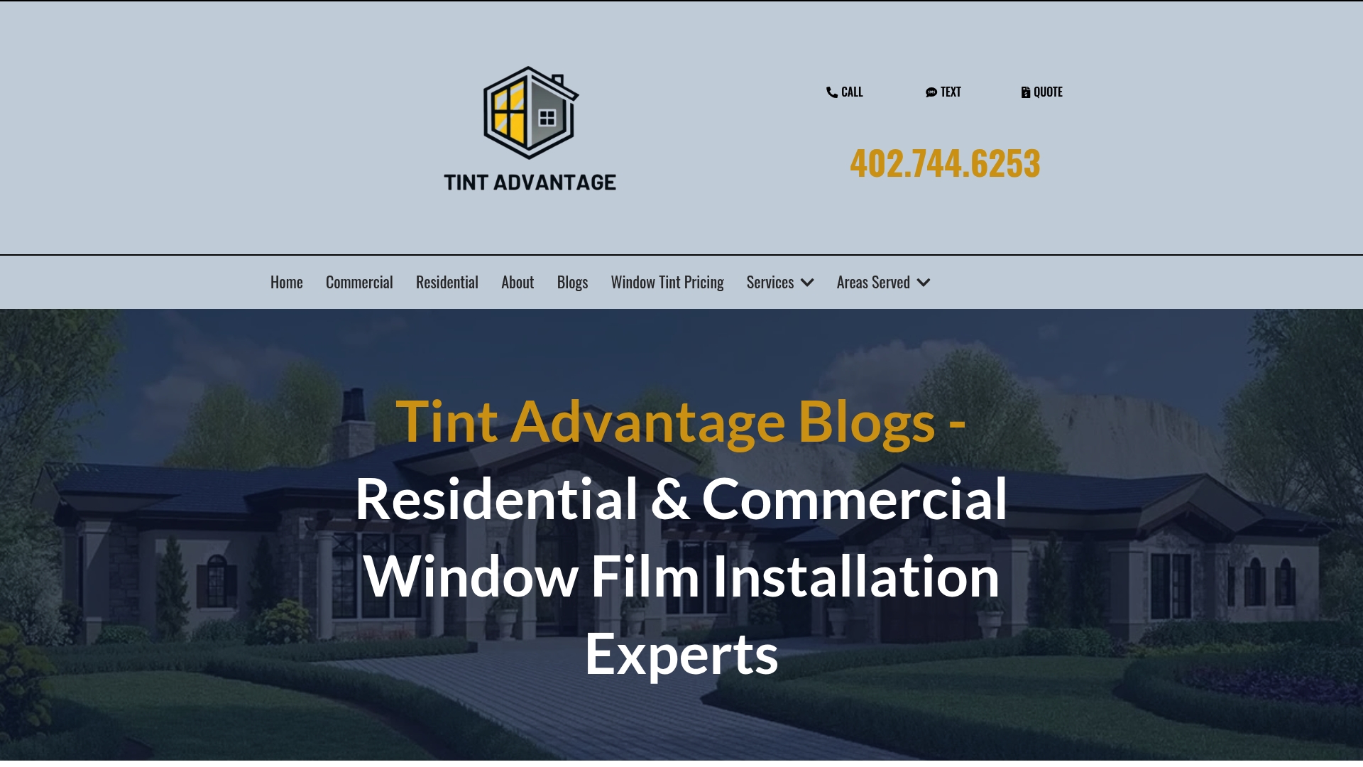 Tintadvantage