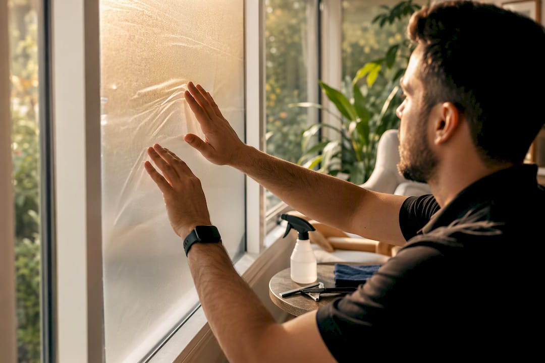 Tenant Privacy Window Film: A Property Owner's Guide