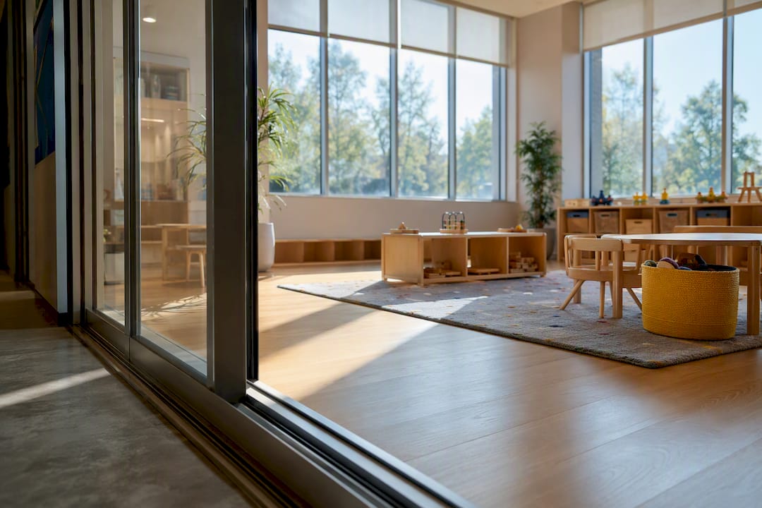 Facility Managers: Daycare Window Film ROI and Room by Room Safety
