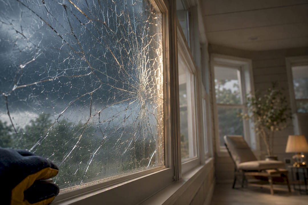 Don't Trust Storm Safety Window Film Without Anchoring for Homeowners