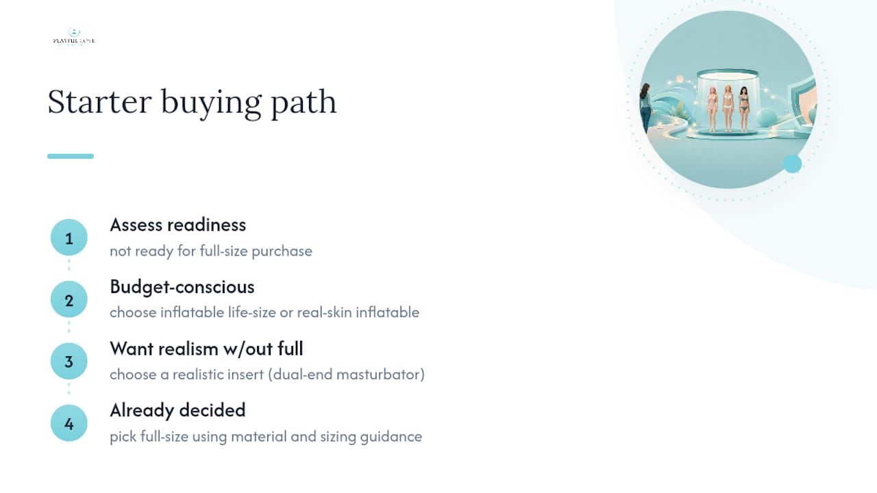 Playful Cove as a Practical Way to Start — overview diagram