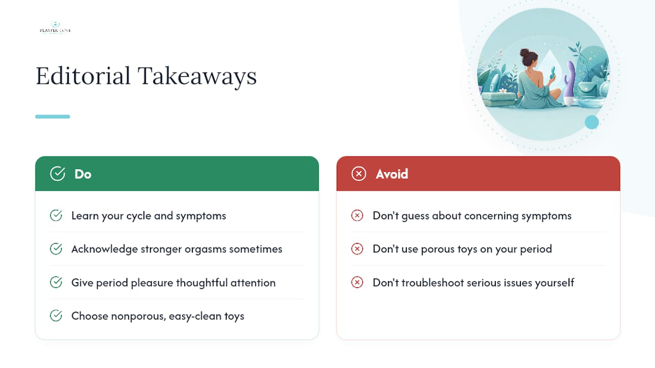 What Playful Cove's Editorial Team Wants You to Know — overview diagram