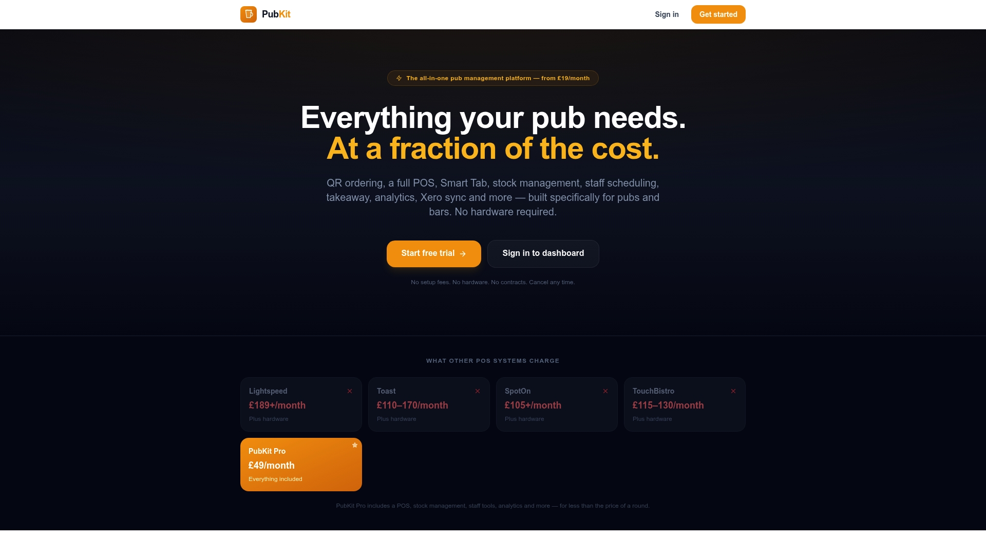 Pubkit