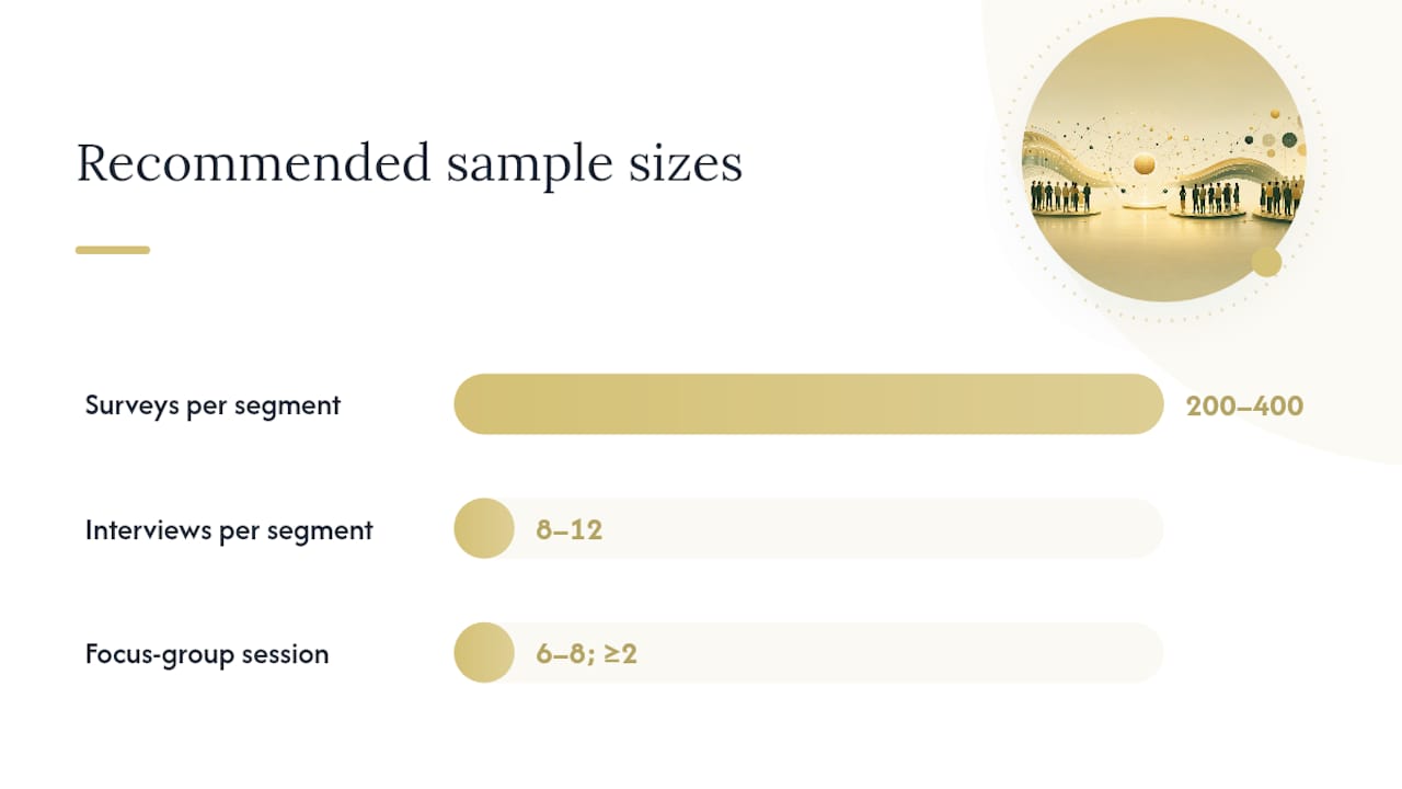 Sampling, Recruitment, and the Biases That Quietly Wreck Your Data — overview diagram