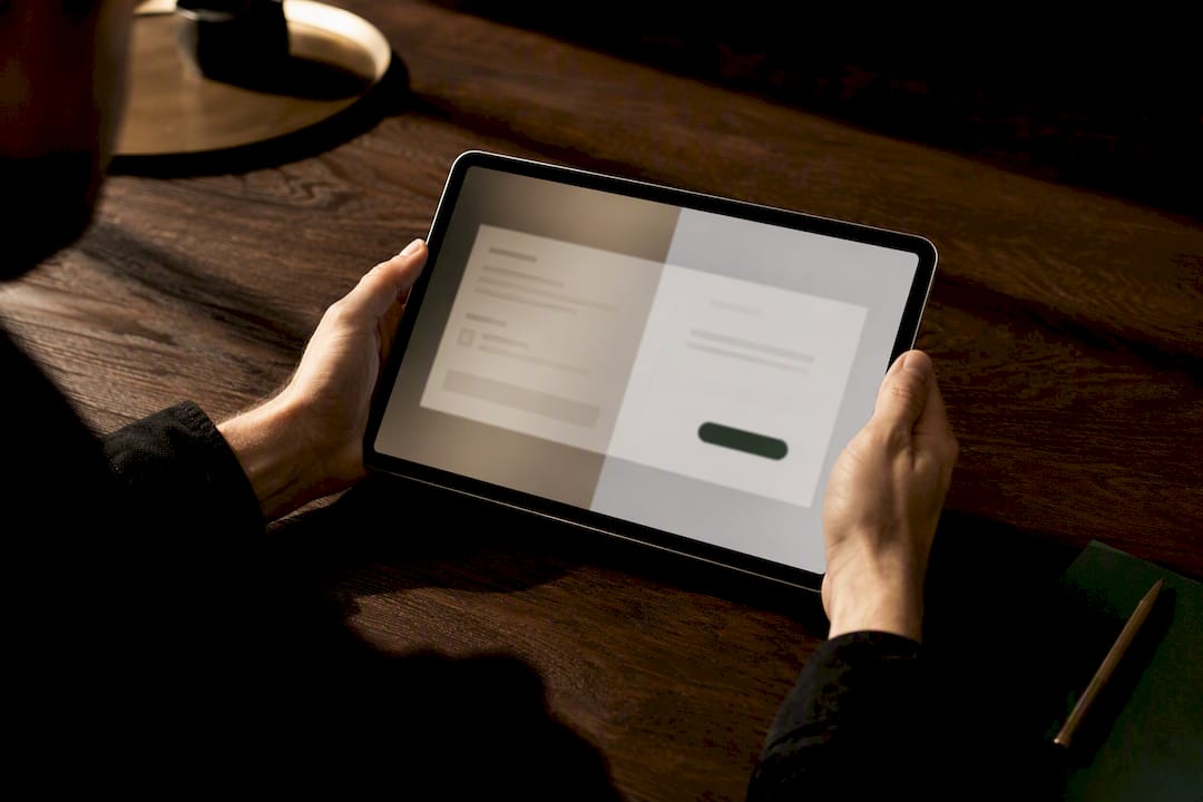 Creator reviewing checkout disclosure flow