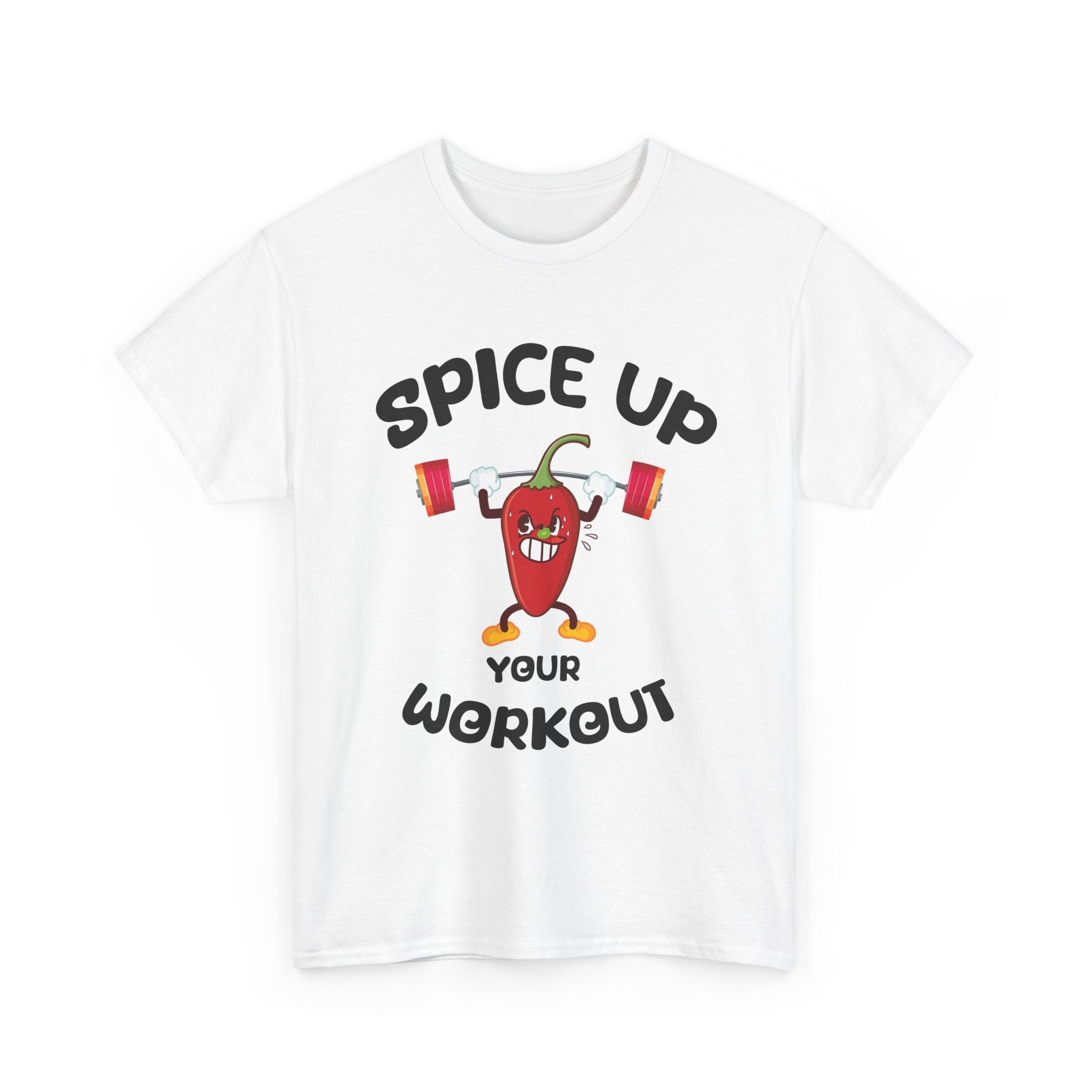 SPICE UP YOUR WORKOUT T-Shirt