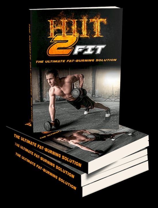 HIIT 2 FIT eBook