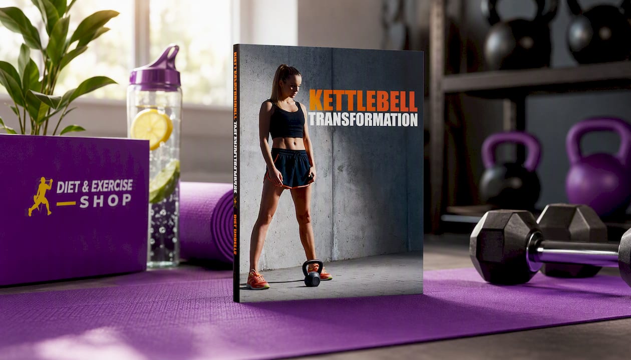 KETTLEBELL TRANSFORMATION eBook
