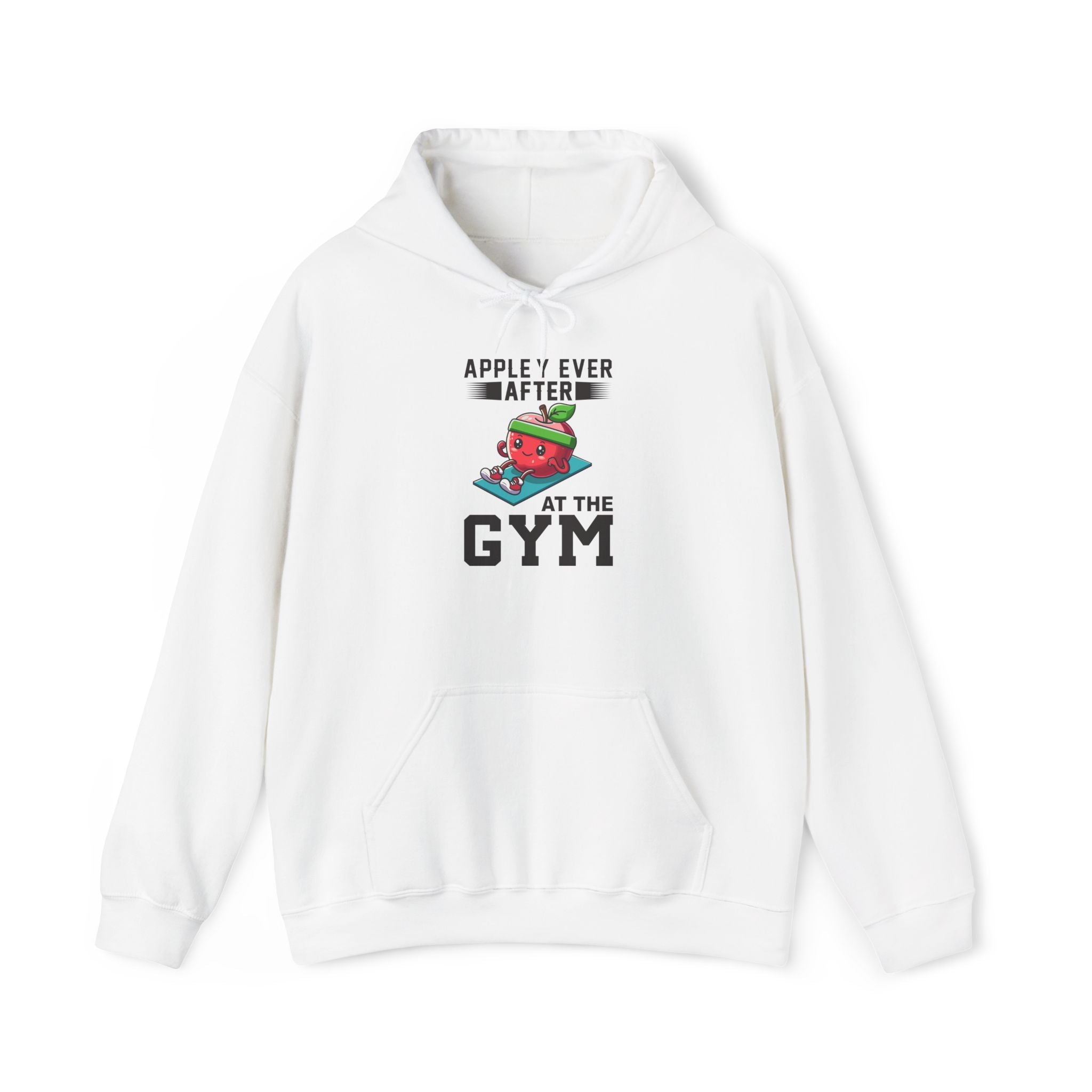 APPLEY EVER AFTER AT THE GYM