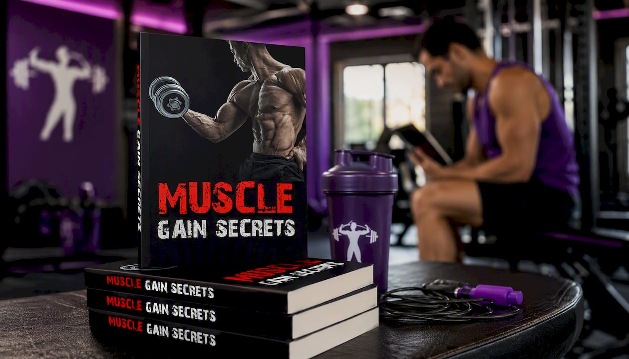 MUSCLE GAIN SECRETS eBook