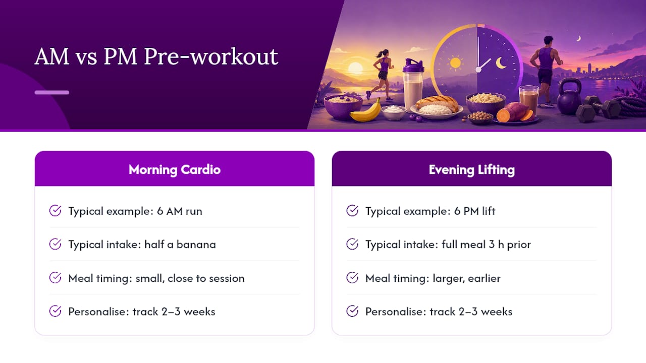 What Actually Works Once You're Out of the Gym — overview diagram