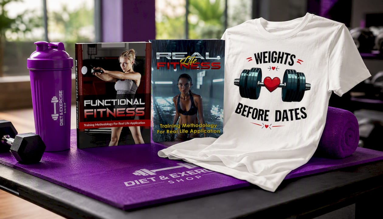 FUNCTIONAL FITNESS eBook