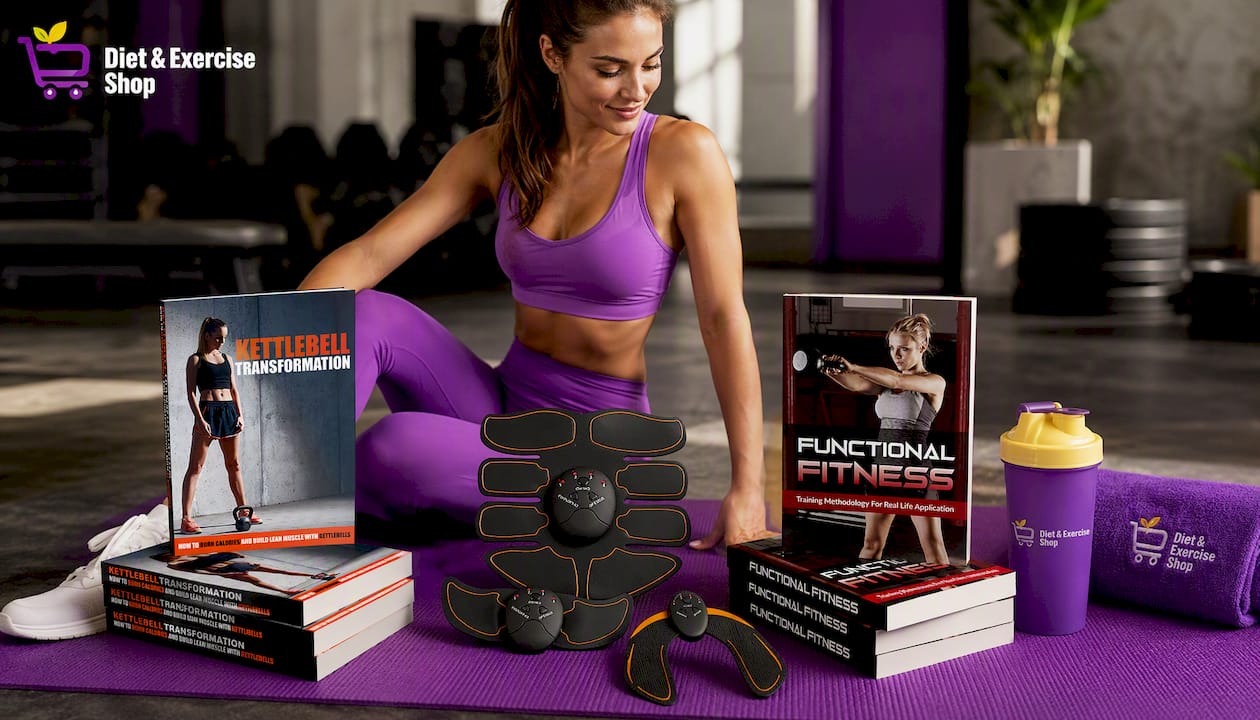 KETTLEBELL TRANSFORMATION eBook