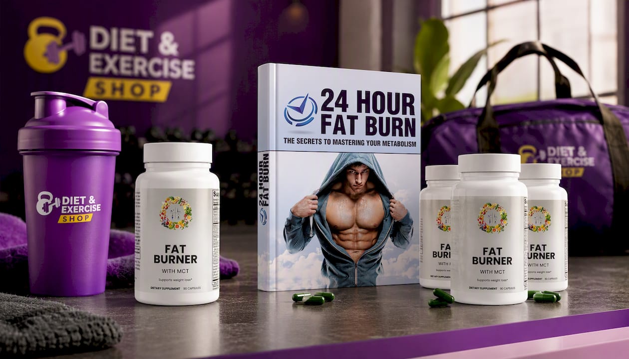 Fat Burner with MCT
