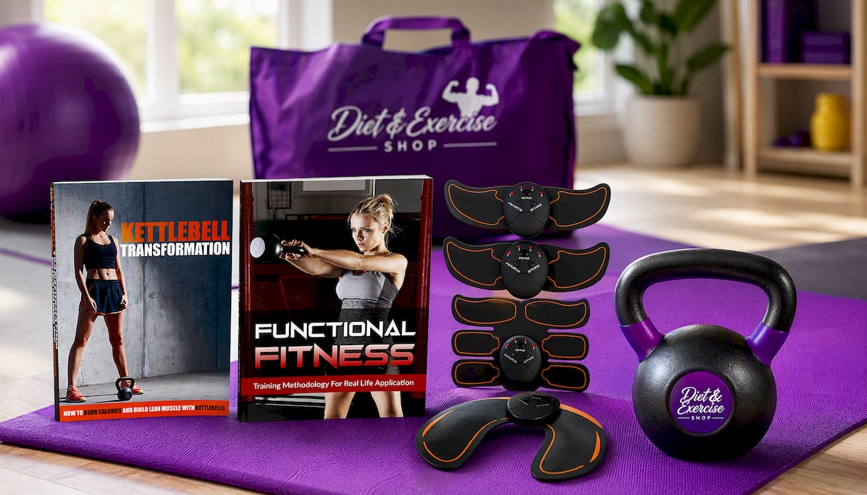 KETTLEBELL TRANSFORMATION eBook