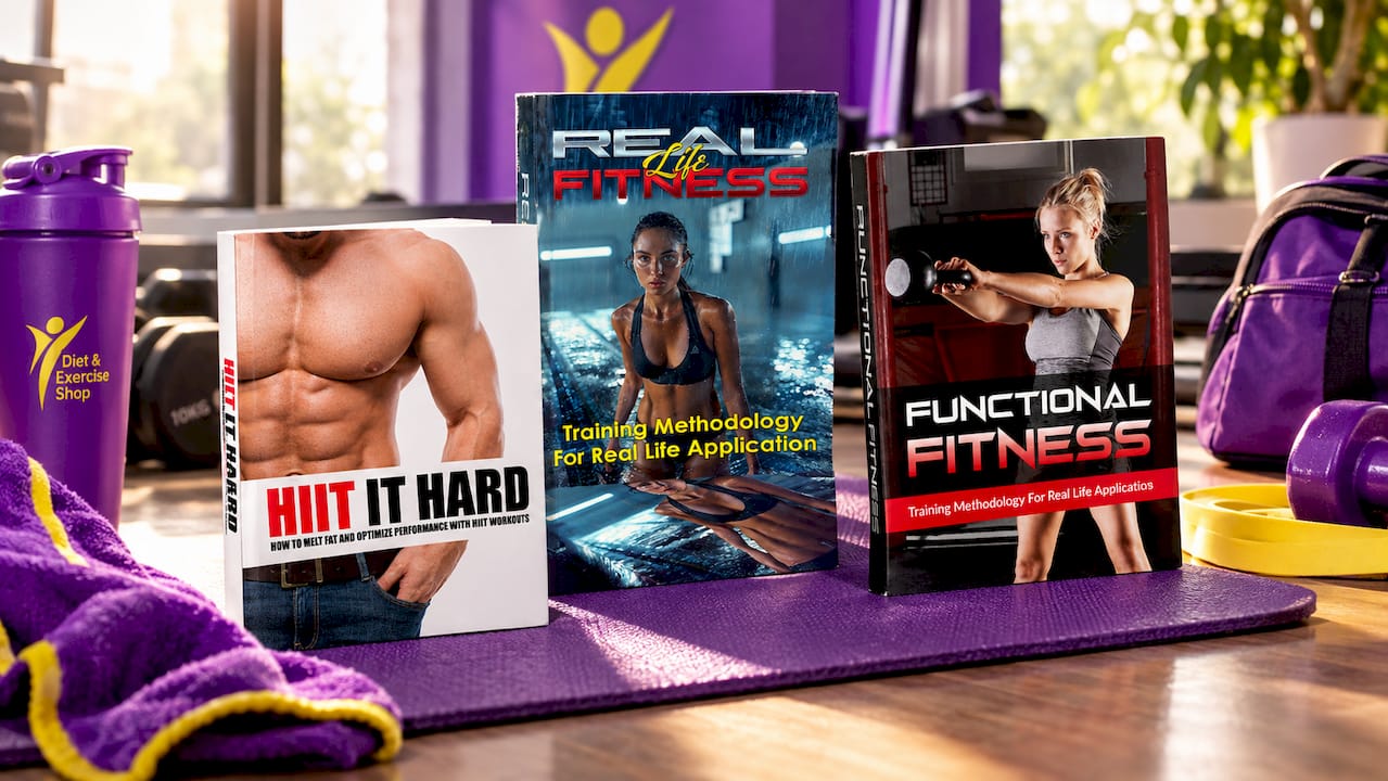 HIIT IT HARD Training Guide