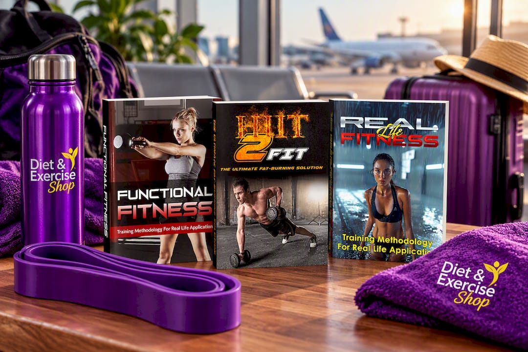 FUNCTIONAL FITNESS eBook