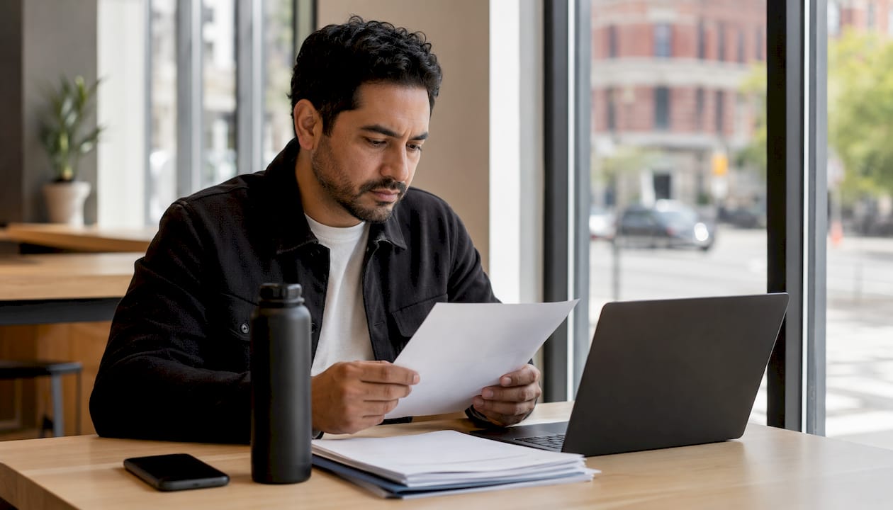 Tenant screening subtenant application carefully