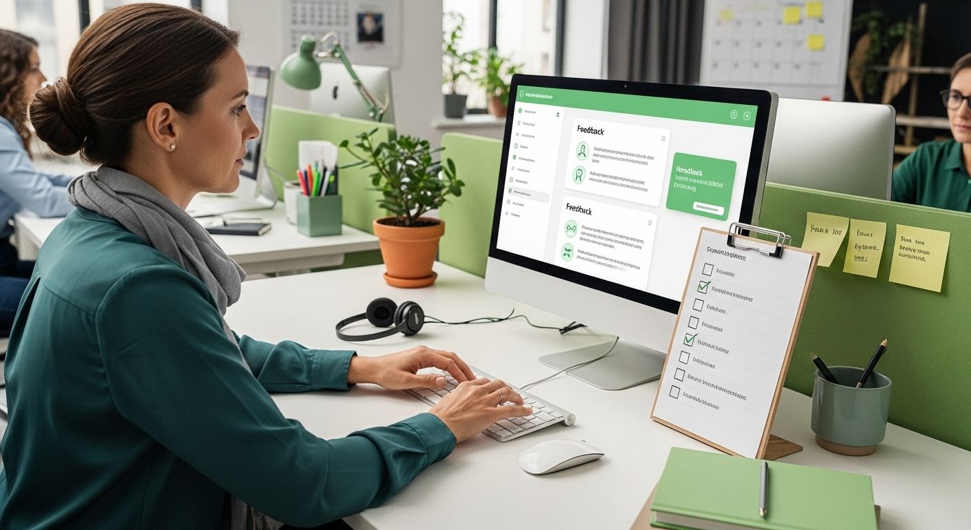 digital arbetsmiljö kurs feedback