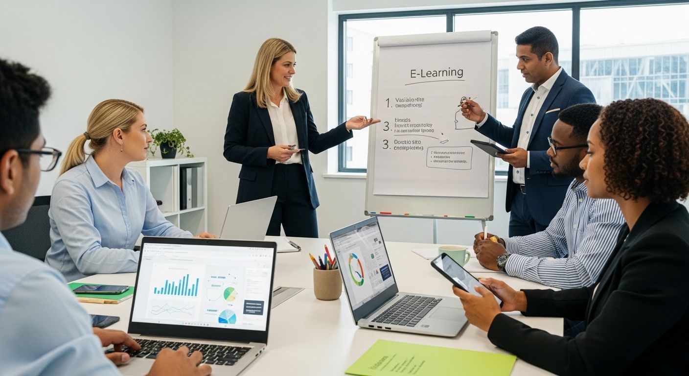 kompetensutveckling utbildning workshop