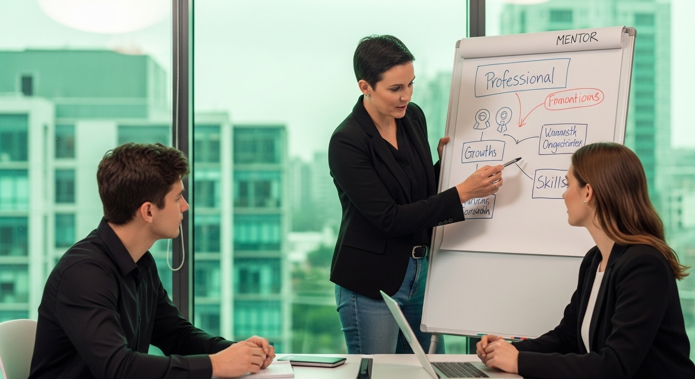 kompetensutveckling i arbetslivet - kompetensutveckla