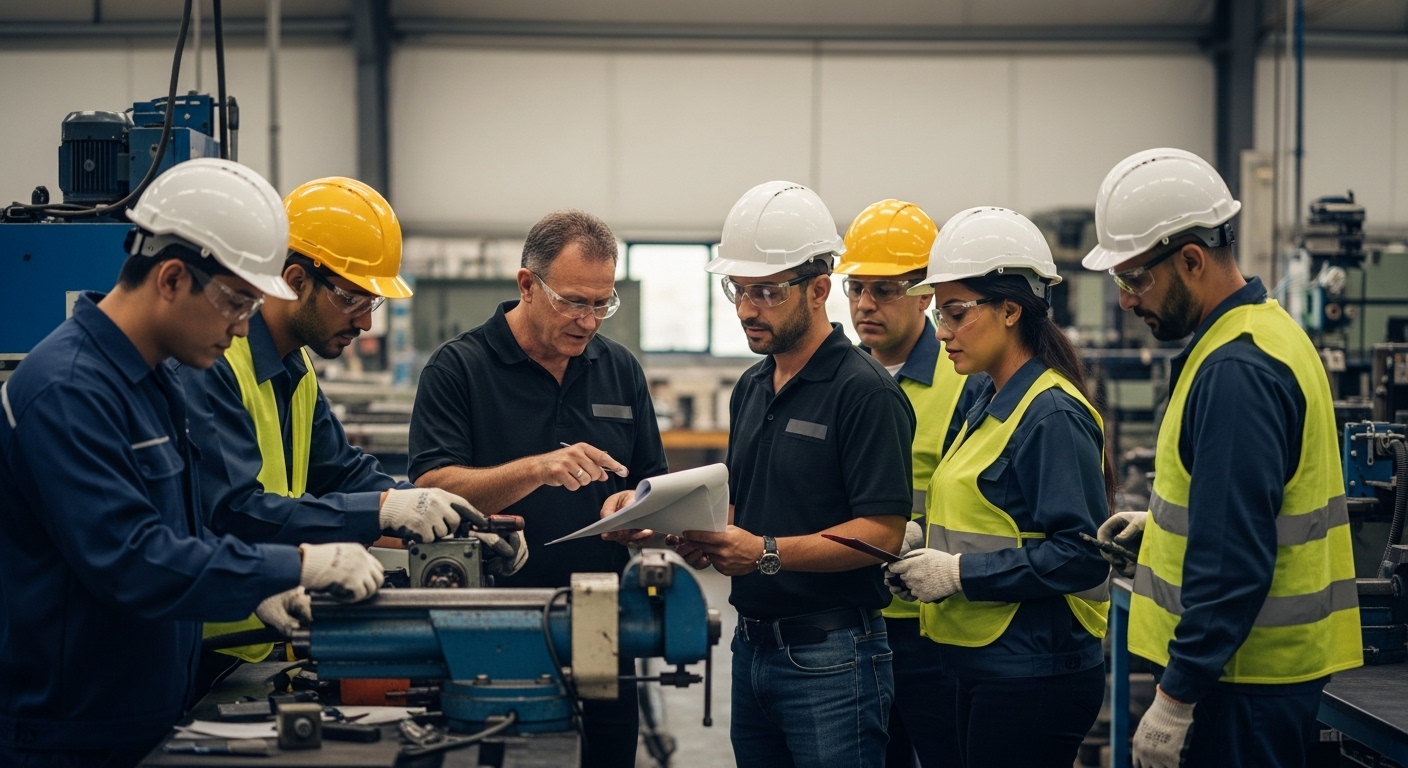 riskbedömning, förebyggande åtgärder, arbetsmiljö