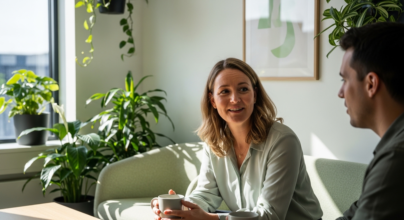 ledarskap arbetsmiljö coaching