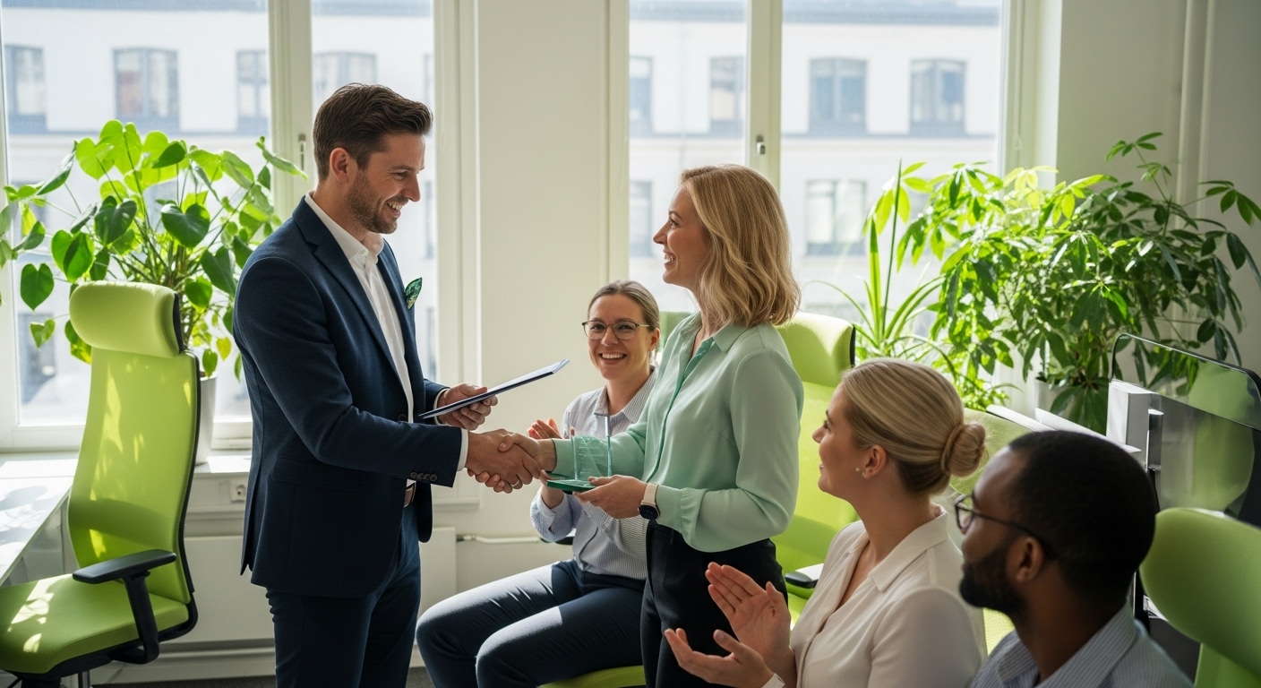 medarbetarutveckling arbetsmiljö