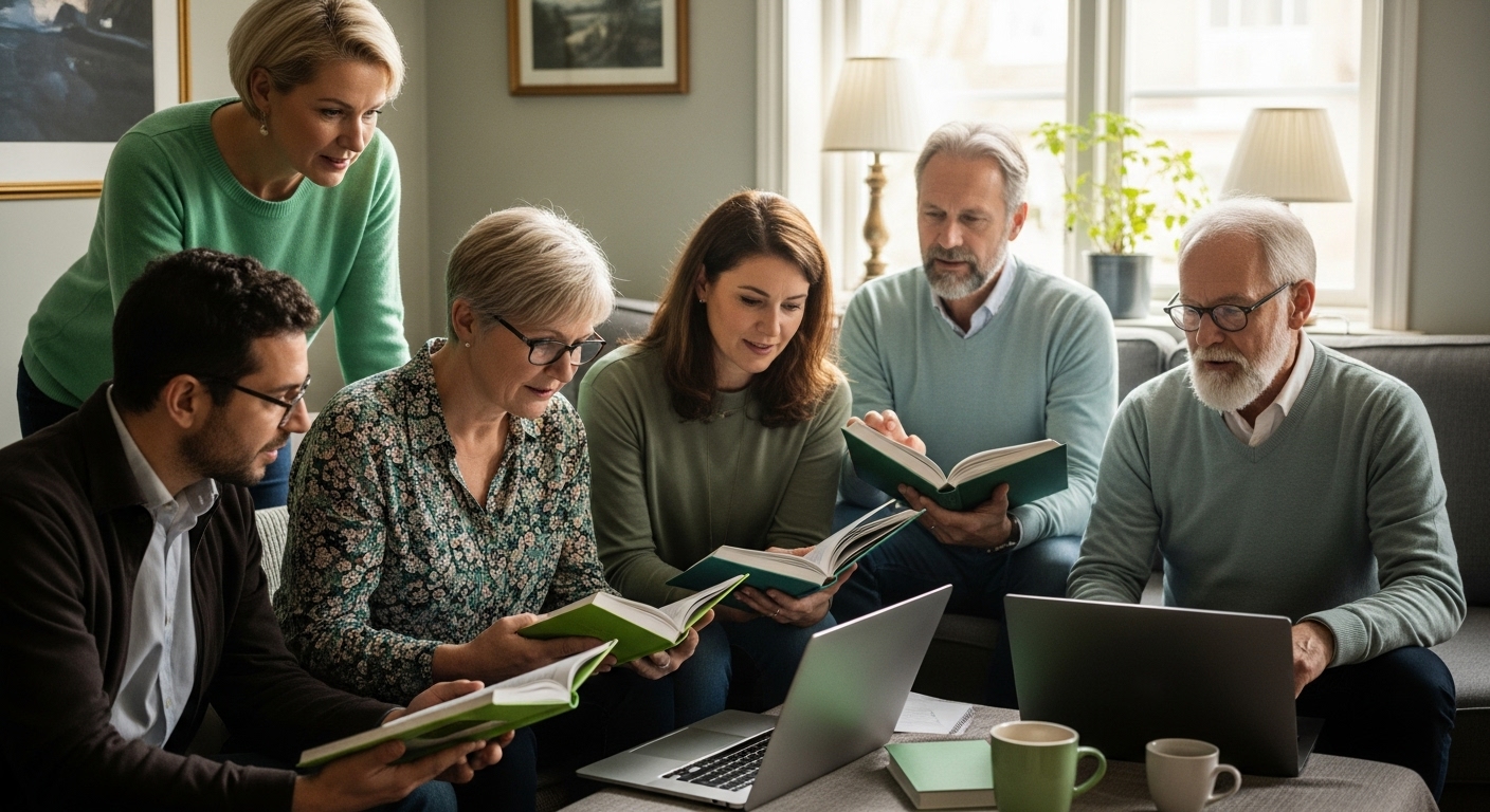 distansutbildning vuxenstudier Sverige