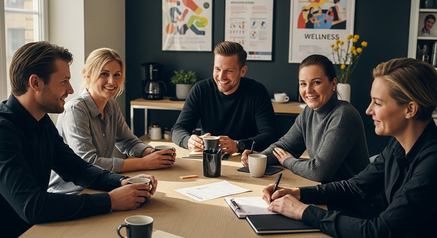 trygg arbetsmiljö förebyggande arbete
