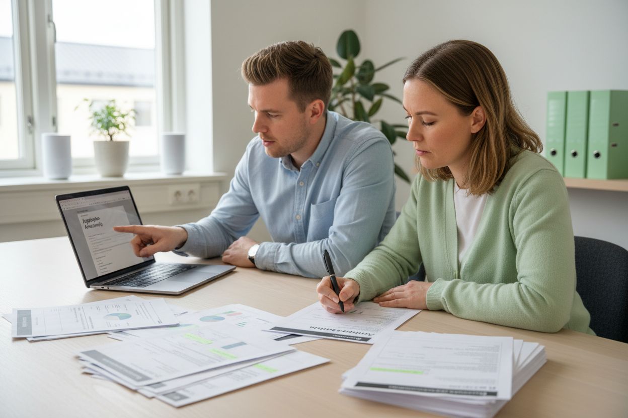 feedback arbetsmiljö dokumentation