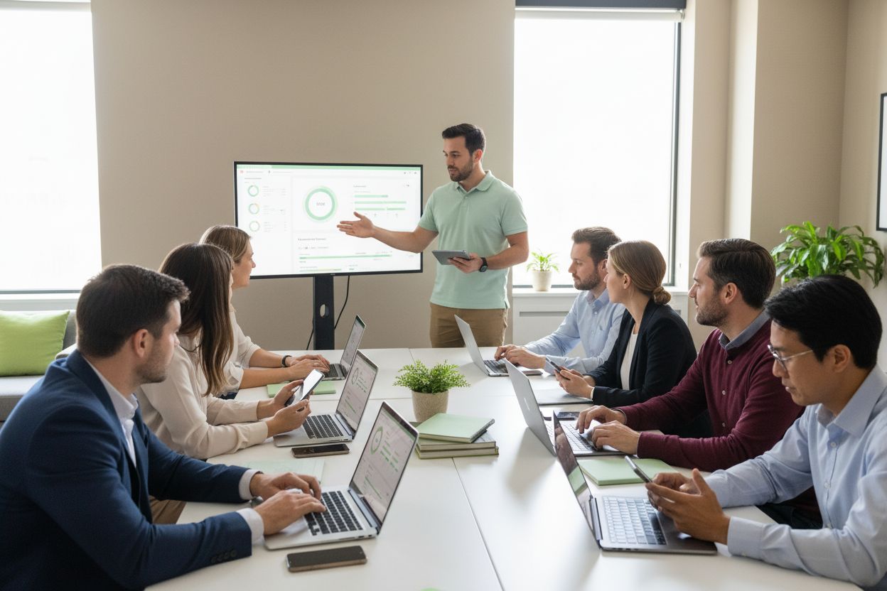 utbildningsplattform digital implementation