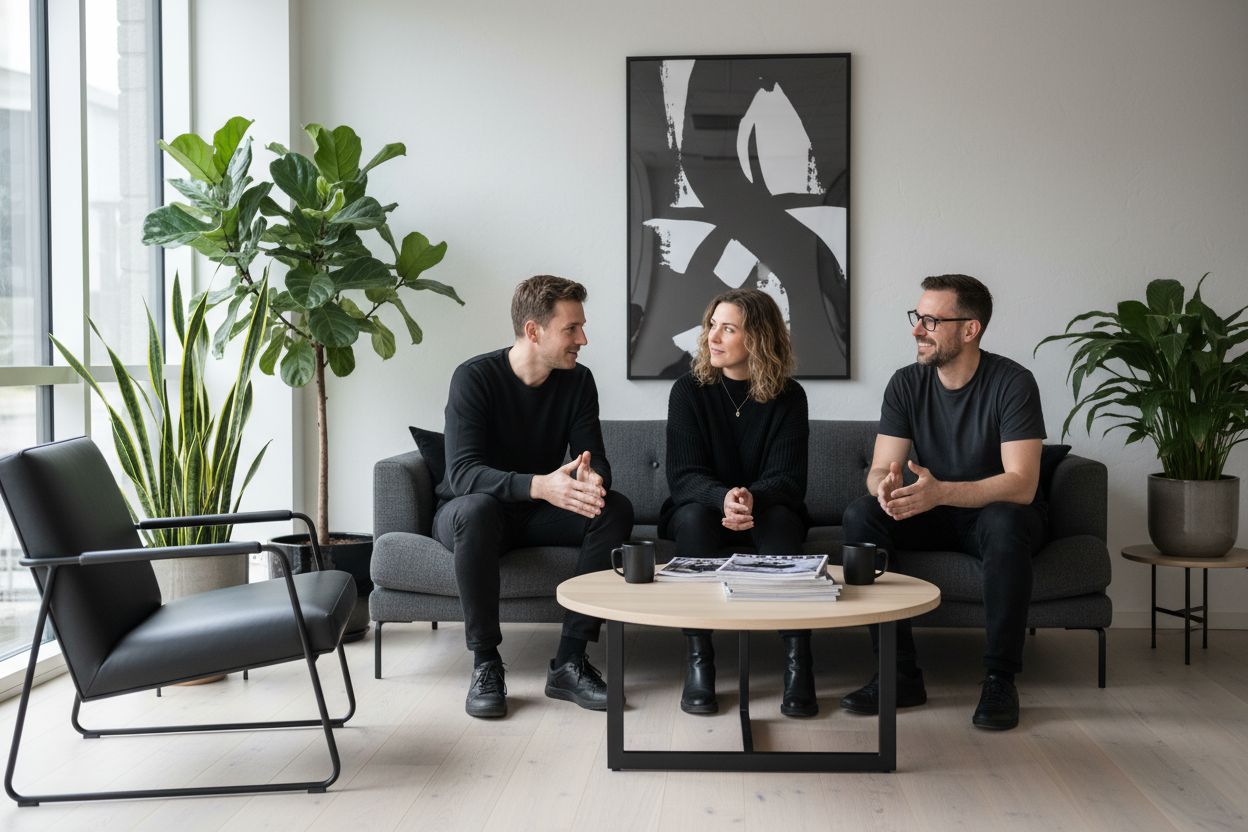 supportive work mental health hållbart arbetsliv