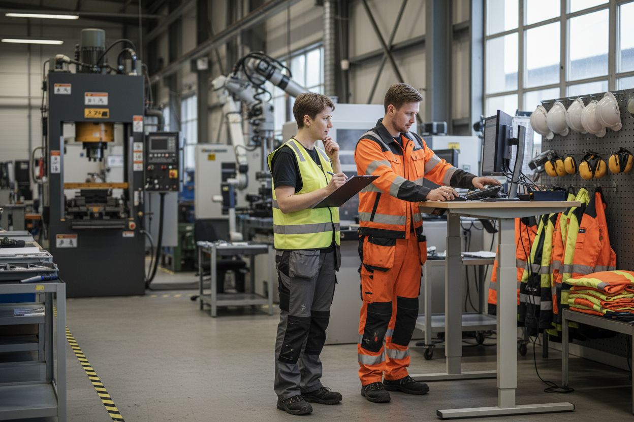 förebyggande arbetsmiljöarbete