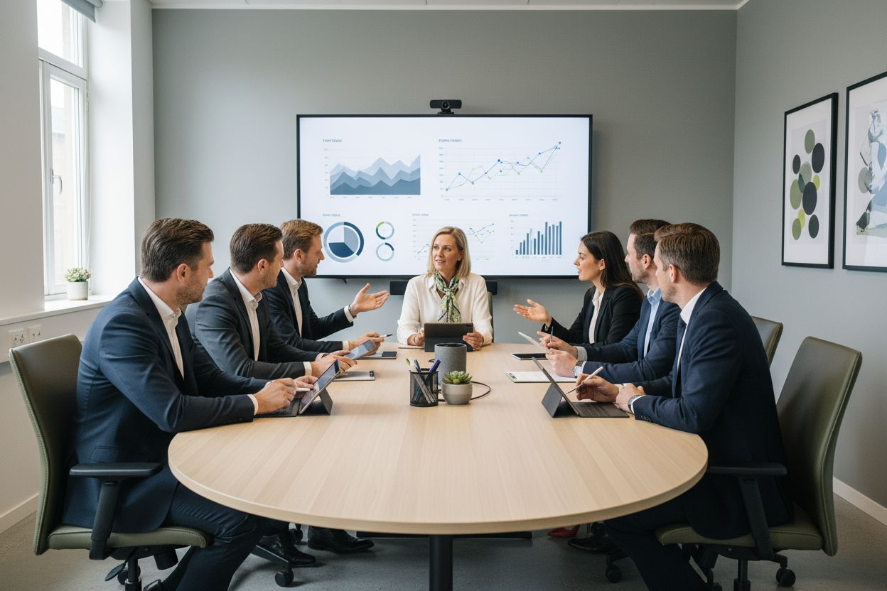 digital transformation svensk arbetsplats