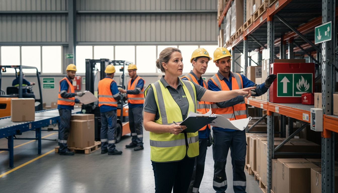 riskanalys arbetsplats