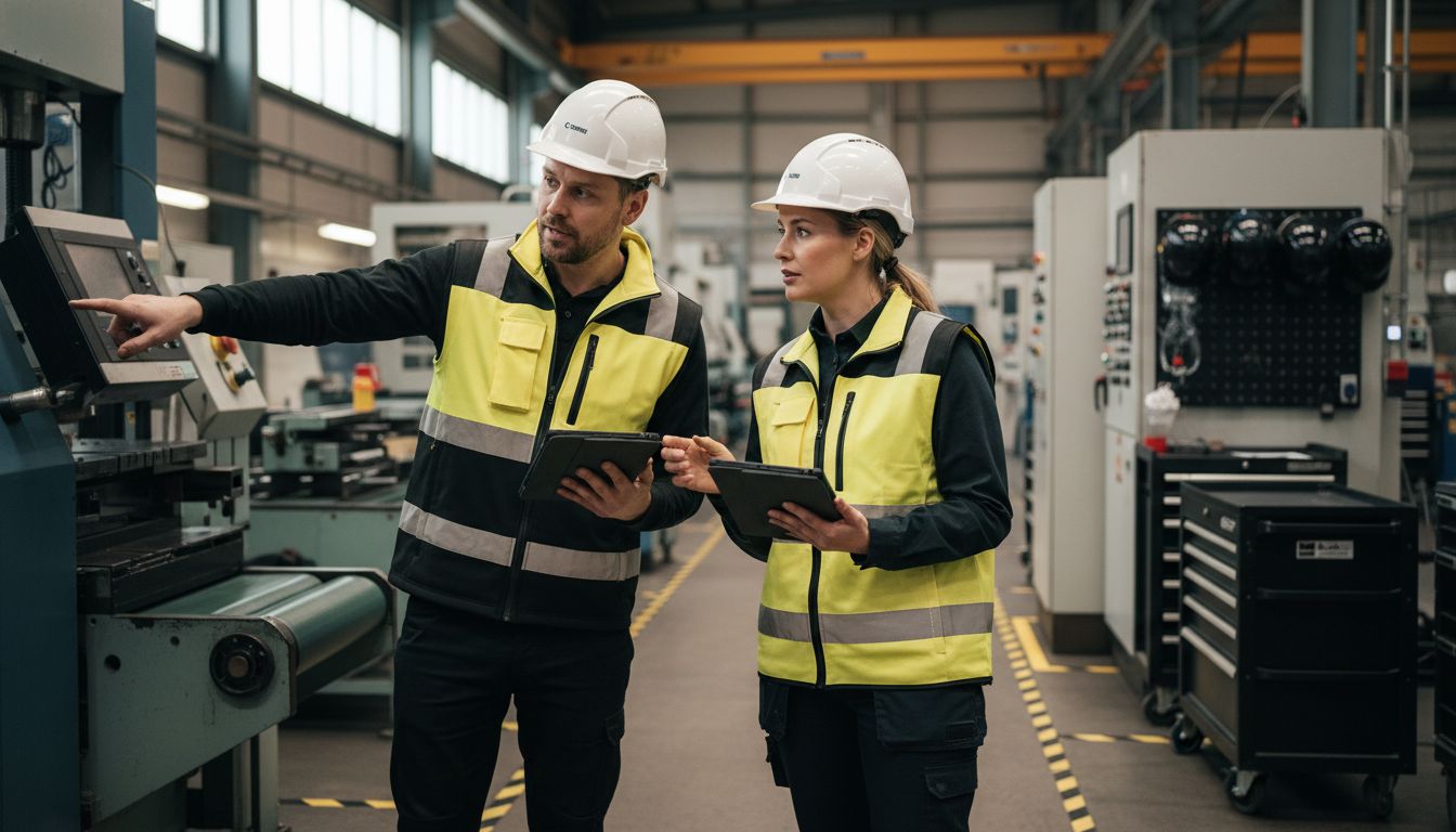 guide till systematiskt arbetsmiljöarbete