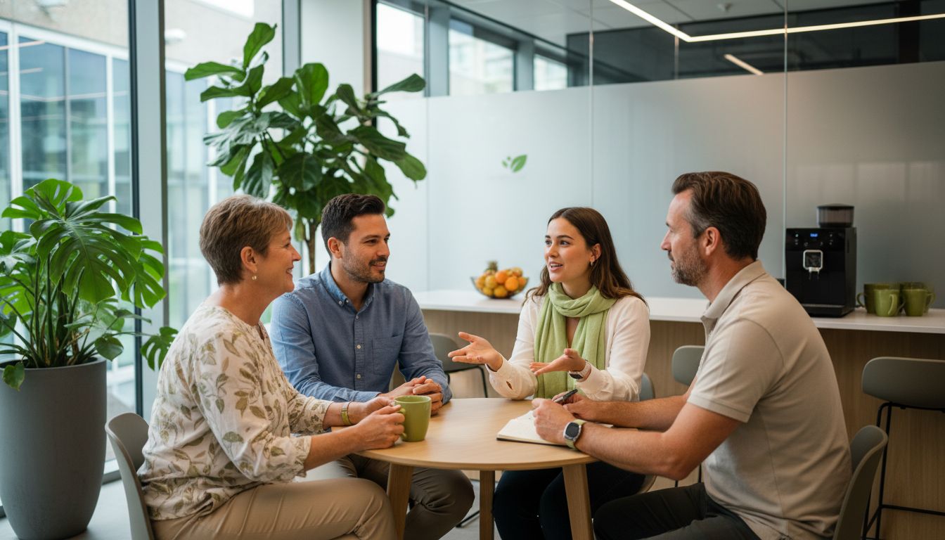 dialog arbetsmiljö personal