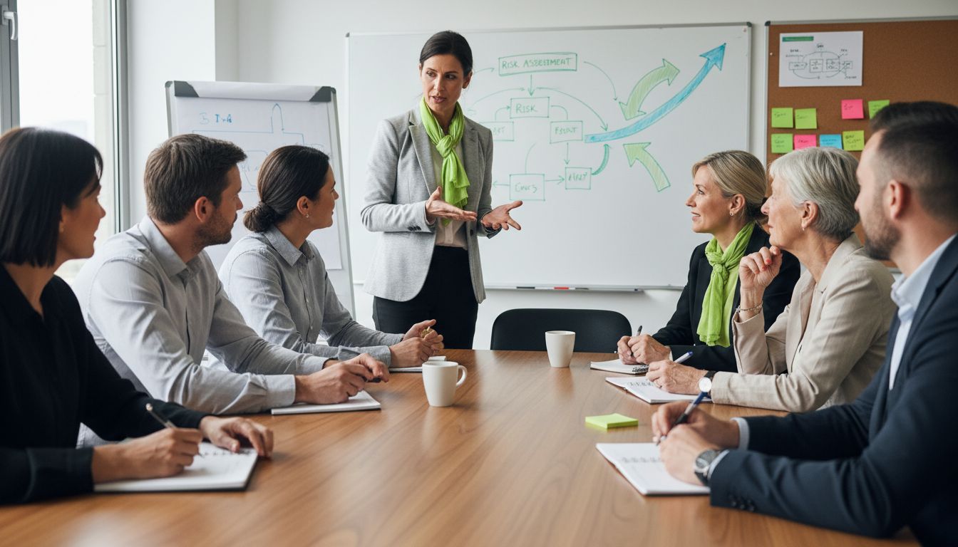 workshop arbetsmiljö personal