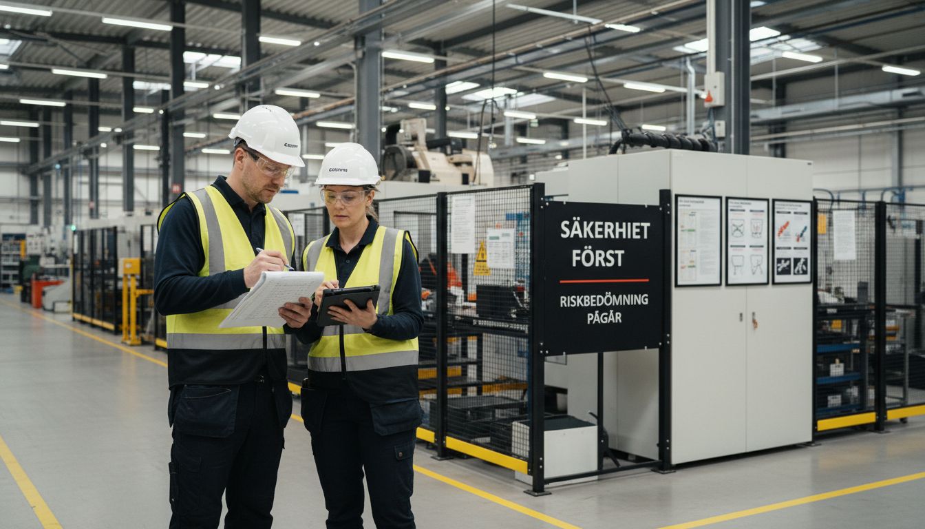 varför utbilda i arbetsmiljö