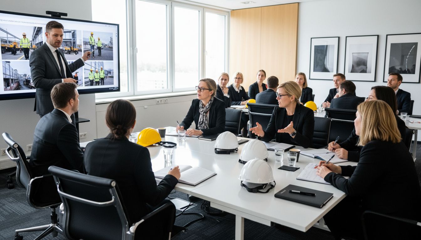 arbetsmiljöutbildning guide